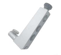 Support d'insert standard pour jauge de hauteur HITE 00760143 pour prendre en charge la commutation fréquente de sonde sur les lignes de production