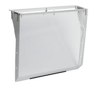 Support d'installation avec panier métallique pr cadre wi107922 chromé 520x450 - LAUFEN WI107930100000