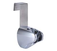 Support Douchette kit de pulvérisateur de bidet de poche Crochet Douche de main de salle de bains avec l'agrafe de support(deux positions)