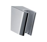 Support douchette mural HANSGROHE Porter'S Chromé