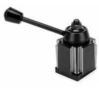 Support d'outil à changement rapide 250-000 pour mini-tour