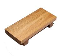 Support Élégant En Bois Pour Savon À Lessive, Cuisine, Salle De Bain ¿ Plateau De Rangement Polyvalent, Couleur Kaki, Design Durable
