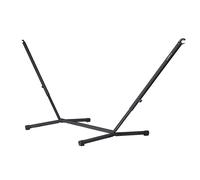 Support en acier galvanisé La Siesta - Nautico Anthracite pour hamacs simples