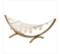 SUPPORT EN BOIS LAMELLAIRE AVEC AMACA A1160 F5 FAUTEUIL AMACA-NIDO-LA RETE