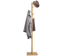 Support en bois massif en forme d'arbre - 180 cm de hauteur - 1 pièce - pierre naturelle