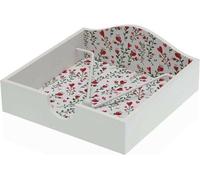 Support en bois pour outils - 18 x 7 x 18 cm