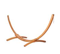 Support en eucalyptus La Siesta Maera pour hamacs simples