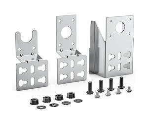 Support En Inox 304 Pour Moteur Tourne Broche Barbecue, Accessoire Pour Rôtissoires Électrique De Bbq Et Tournebroche De Mechoui