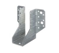 Support en U galvanisé - GAH Alberts - H 128mm - l 64mm