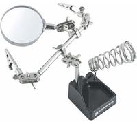 Support et loupe pour fer à souder KEMPER - 05810