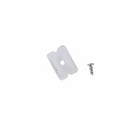 Support et vis de fixation pour Néon Flexible 24V