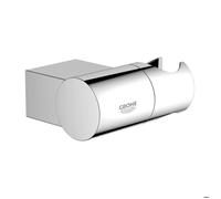 GROHE Support mural pour douchette Rainshower 27055000 chromé orientable réglable