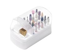 Support forestier, organisateur de forêts | Ensemble de forêts et support | La trousse à pointe qui ne glisse pas comprend 2 brosses, design anti-burst pour femmes, P