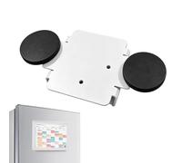 Support frigo aimanté pour calendrier numérique Organiseur mural sans | Accessoires de calendrier pour maison bureau casier seniors salle de uisine