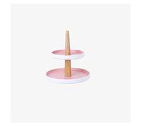 Support-gâteau en céramique pour desserts
