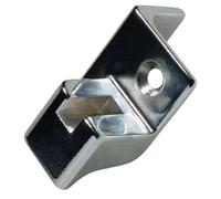 Support gauche articulation de couvercle Four, cuisinière 92735018 CANDY