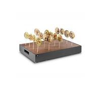 Support GN 1/1 Présentation Buffet Cubic pour 84 Piques