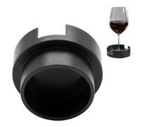 Support-gobelet extensible pour canapé | Organisateur Anti-Renversement Pour Mugs À Café Et Verres À Vin - Extenseur d'Adaptateur de Porte-Gobelet,Appartement Bureau Salon Salle De Séjour Espace