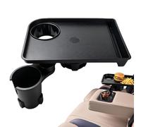 Support Gobelet Réglable pour Voiture Organiseur de Téléphone Antidérapant
