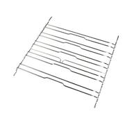 Support grille d'origine Four cuisinière (481010762741 C00379899 ARISTON HOTPOINT KITCHENAID BRASTEMP BAUKNECHT CYLINDA WHIRLPOOL)