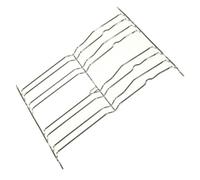 Support grille gauche Four cuisinière (481010449309 C00324356 BAUKNECHT CYLINDA IGNIS PRIVILEG WHIRLPOOL)