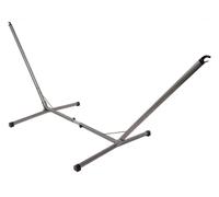 Amazonas Sumo Grande Support Hamac 2 Personnes en Acier Anthracite