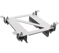 Support horizontal universel en Z pour radiateur d'appoint