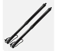 Support hydraulique pour lève-hayon électrique, en acier de haute qualité, compatible avec Volvo V60 II, couleur noire