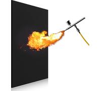 Support ignifuge de 60x90 cm, tapis de protection contre la chaleur, tapis de soudure, tapis de protection contre le feu, épaisseur de 6 mm