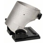 Support inclinable pour fraisage en biais pour affleureuse Bosch GKF 600 Professional Bosch Accessories 2608000334 N/A
