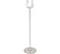 Support Inox Numéro de Table 255 mm - Olympia - - Inox x255mm G