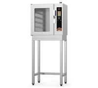 Support inox pour four 6 à 10 niveaux GN 1/1 - Moduline