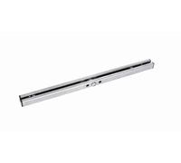Support inox pour glissiere ferme portail barraudé- RAIL FIT