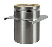 Support intermédiaire Bertrams Dw 22ZS130 Ø 130 mm, avec douille d'expansion