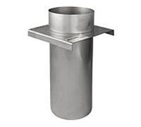 Support intermédiaire Bertrams Ewr 21ZS100 100 x 1930 mm, avec plaque de support/prise d'extension