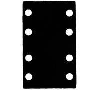Support intermédiaire Pad Saver 80x133mm 2 pcs Bosch Accessories 2608000813