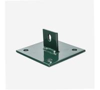 Support jambe de force fer vert Werka Pro