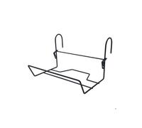 Support jardinière Essentis 14 cm noir