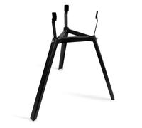 Support Kamado - hauteur de travail de 75cm - Universel pour tous les barbecues kamado de 13 pouces