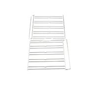 SUPPORT LATÉRAL GAUCHE ET DROITE DE GRILLE pour FOUR SAMSUNG - DG94-02442A