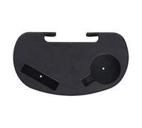 Support Latéral pour Chaise - Porte-Gobelet et Plateau pour Relax et Jardin