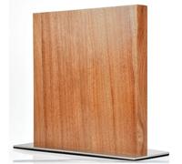Support magnétique en bois pour couteaux Classic - Marron KP27672
