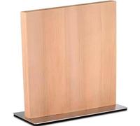 Support magnétique en bois pour couteaux Incline - Brun clair KP38015
