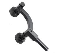 Support Magnétique pour Comparateur à pour cadran 8mm Acier Support | Acier traité , diamètre 8mm, compatible jauges digitales, centrage axe pour précis, durée de vie longue