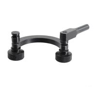 Support Magnétique pour Comparateur Digital 8mm Acier | Acier traité , diamètre 8mm, compatible jauges numériques, fixation pour robuste, longue durée de vie