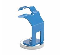 Support magnétique pour torche de soudage MIG MAG avec support magnétique puissant pour fixation à une table de soudage (13 cm x 8,8 cm)