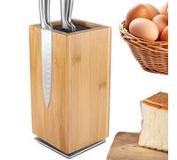 Support magnétique - Support double face en bois rotatif à 360 °, organiseur de cuisine pour chefs et cuisine, maison, appartement, restaurant, bar, outil de magasin de fruits, outil de stockage