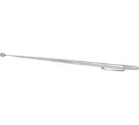 Support magnétique télescopique 2 en 1 avec outil de nettoyage et de réglage de buses de lavage, 150-675mm KS Tools 550.1001