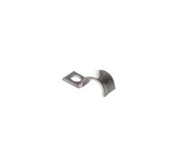 Support métal pour câble 6mm WN 7855 A6 1043102/100 pièces KTS