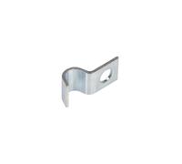 OBO BETTERMANN Collier de fixation OBO 1015 8 G à une patte 8 mm St G 1009052